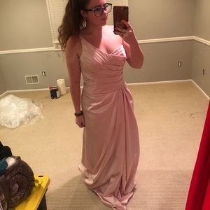 Sorella Vita Pale Pink Dress